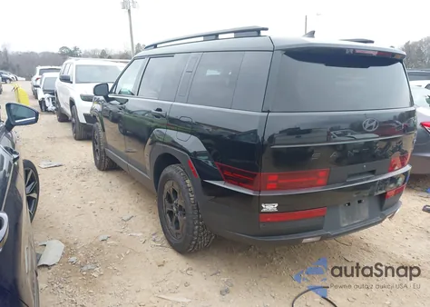 2024 Hyundai Santa Fe Xrt из США, поврежденный, VIN 5NMP3DGL0RH018427